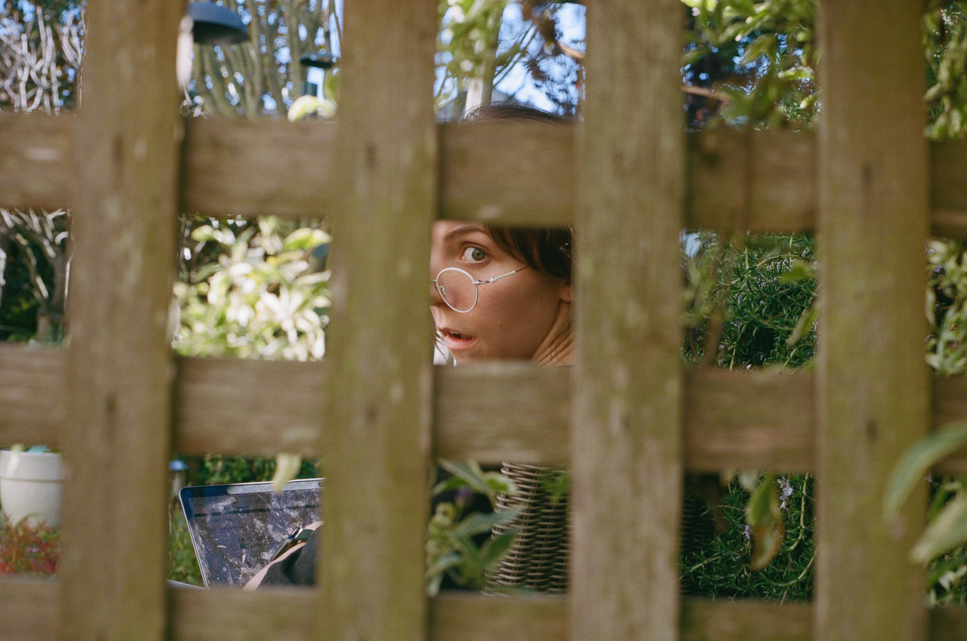 Peek