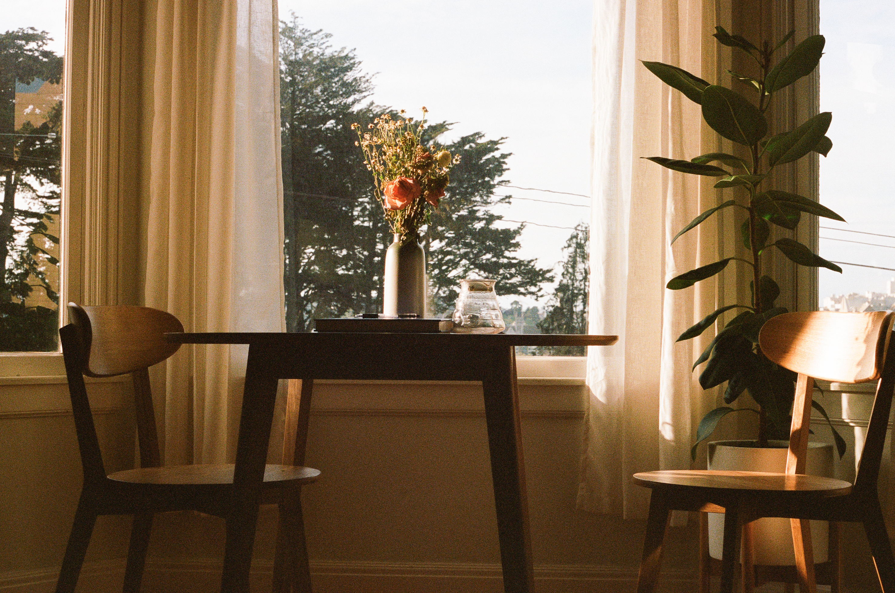 Living Room Table