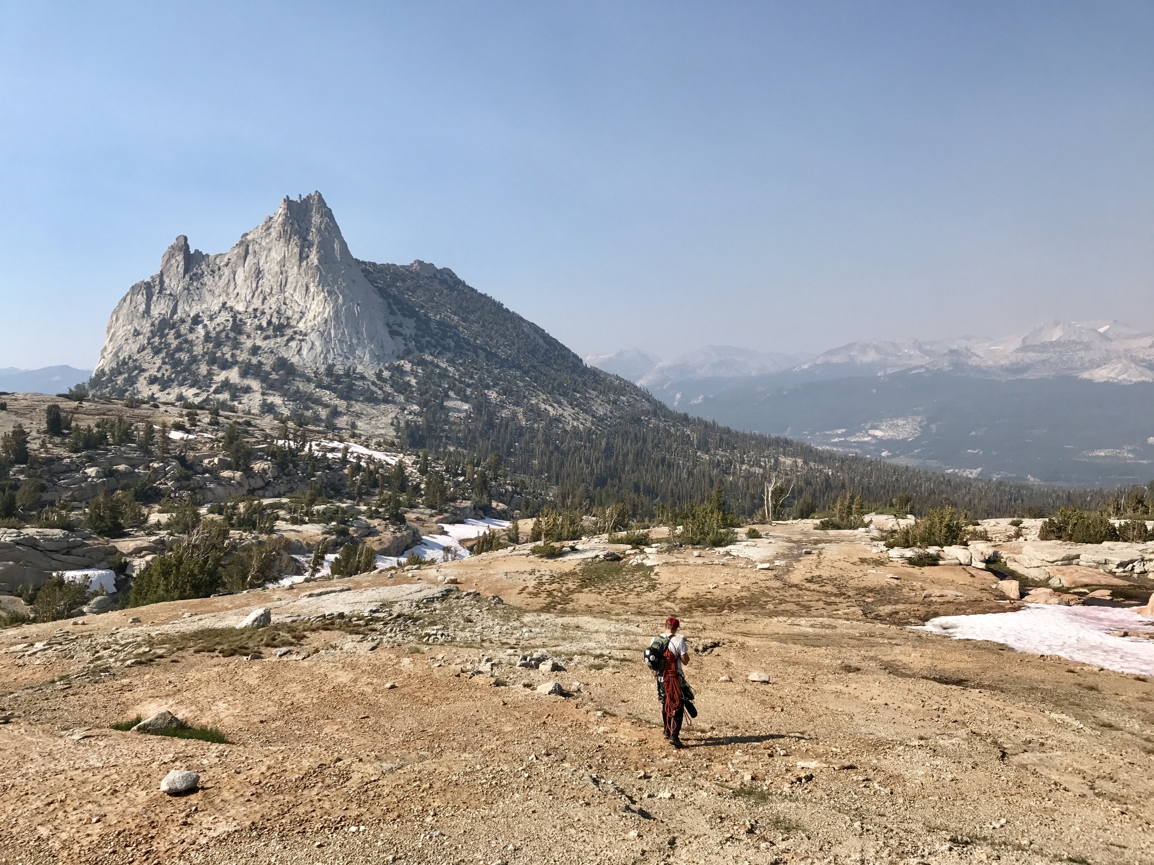 Cathedral Peak, Tuolumne